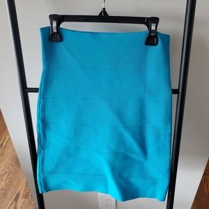 BCGB MAXAZRIA body con skirt